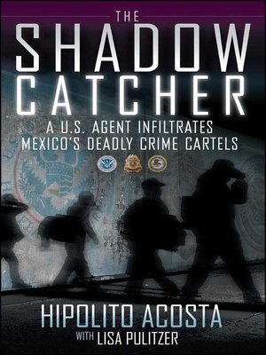 cover image of The Shadow Catcher
